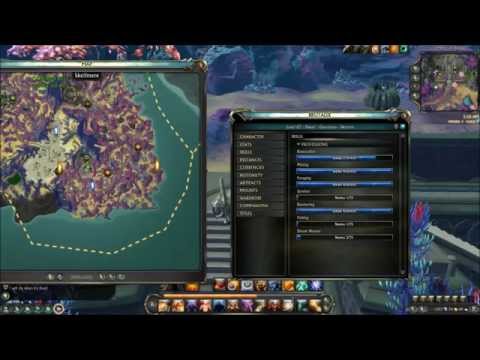 Rift 3.0 | Fastest Way to Make Plat & Level Mining, Foraging & Butchering in Rift Nightmare Tide