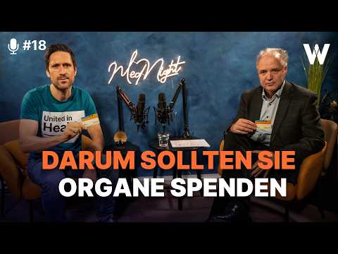 Organspende: Wie sicher ist der Hirntod? | Podcast Folge 18 [Prof. Söhle, UKB]