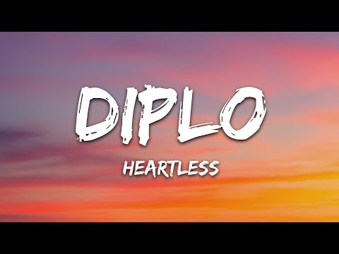 Diplo - Heartless (Lyrics) ft. Morgan Wallen