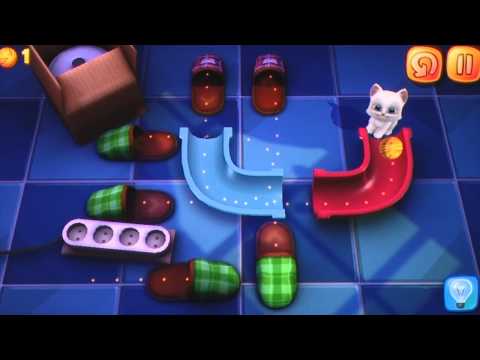 Wake The Cat iOS iPhone Gameplay Review - AppSpy.com