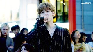 180706 OFF TO FLYING 연남동 버스킹 N.Flying 엔플라잉 승협 - HOW R U TODAY