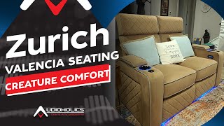 Valencia Seating Couches? Zurich Series Chairs Review