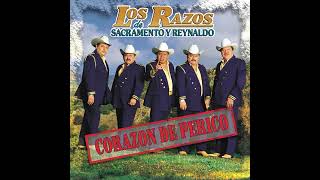 corazón de perico, los razos