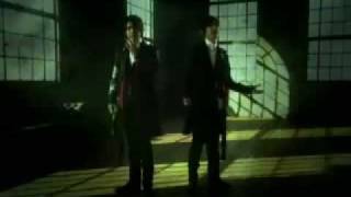 Futatsu No Kodou To Akai Tsumi - ON OFF (vampire knight).flv