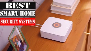 The Best Smart Home Security Systems 2026