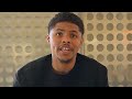SHAKUR STEVENSON "IVE SEEN CRAWFORD KNOCK OUT HEAVYWEIGHTS IN THE GYM" TALKS CHARLO & SPENCE VS UGAS