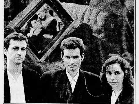 Automatic Dlamini - Heaven (early Polly Harvey song) [1989]