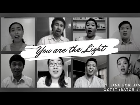 YOU ARE THE LIGHT by Tom Fettke and David Steele