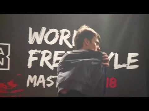 DAZN World Freestyle Masters - Final MichRyc vs Ricardinho