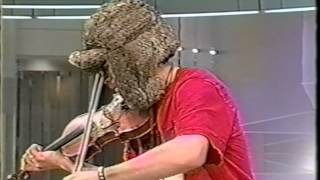 Ashley Macisaac-News Show in Japan,1997