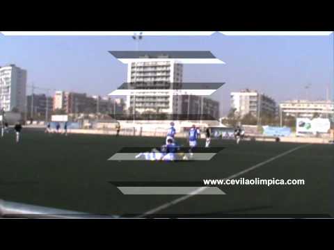 Gol de falta, Ignasi - CE Vila Olímpica