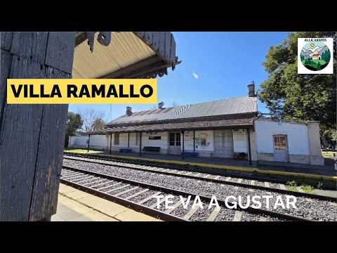 VILLA RAMALLO, visitalo, no te vas a arrepentir