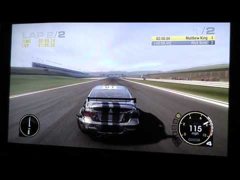 Race Driver Grid Playthrough Part 62