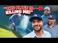 The Golf Meltdown Of The Century