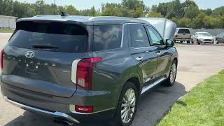 2020 Hyundai Palaside Limited SUV AWD | Repocast.com