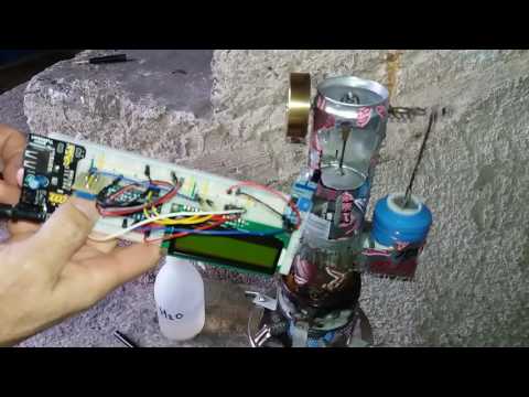 Contagiri con Arduino