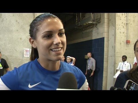 WNT vs. France: Reaction - June 19, 2014