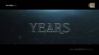 Years - EPIC VERSION cover Alesso.