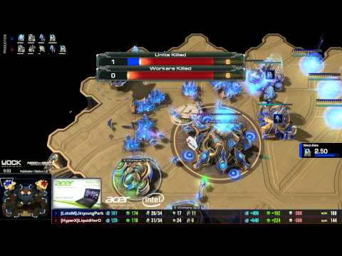 [ATC S3] JYP Vs HerO - Evil Geniuses vs Team Liquid (G5)