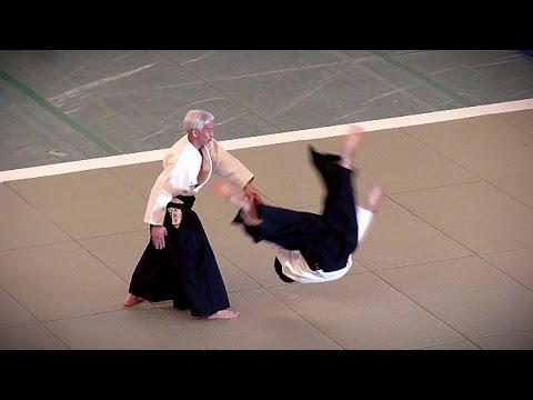 Aikido, el Camino de la Armonía – TAO DEL SENTIDO