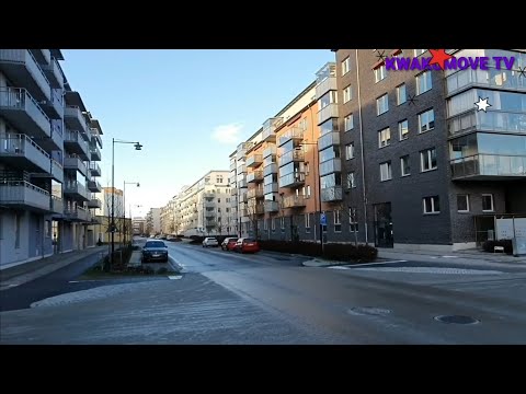 NEW APARTMENT IN UPPSALA #kwakumove tv#