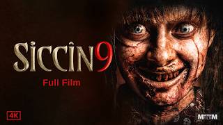 Siccin 9 I Full Film 4K I Türk Korku Filmi
