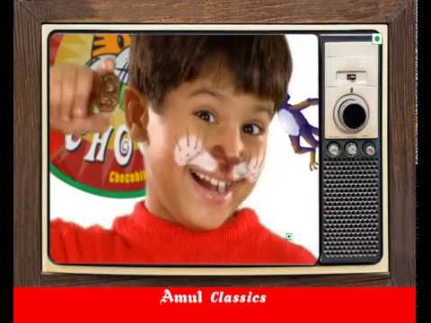 #Amul Classics - Chocolate - Chocozoo