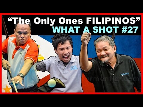 What a shot! 27 | The Only Ones FILIPINOS !!! genipool14 cut