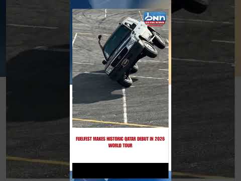 FuelFest 2026 Arrives in Qatar for the First Time