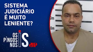 Chefão do PCC é preso por policiais da Rota após ser solto pelo STJ