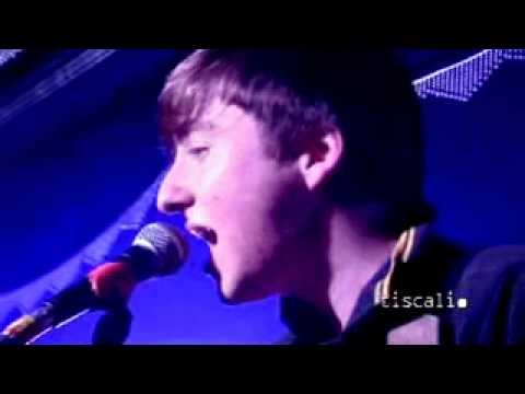 Eugene McGuinness - Bird On A Wire