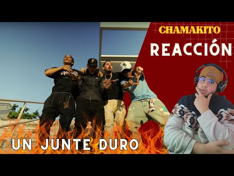 UN PAISA REACCIONA A: Jan Blakeee, Derek Santana, Anubiis, Conep - Chamakito