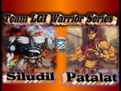 LGI War Series : Siludil vs Patalat - FT5