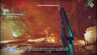 Breach Executable | Conflux Guards: My Haptic Feedback Gets Weird Around Vex Energy | Echoes