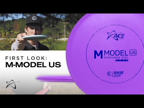 First Look: Prodigy ACE Line M Model US (Midrange Disc)