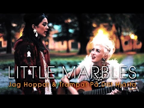LITTLE MARBLES - Jag Hoppar & Trampar På Ditt Hjärta (Sounds of Stockholm documentary)