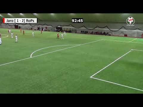 SM karsinta P17 FF Jaro - RoPs, 23.2.2020