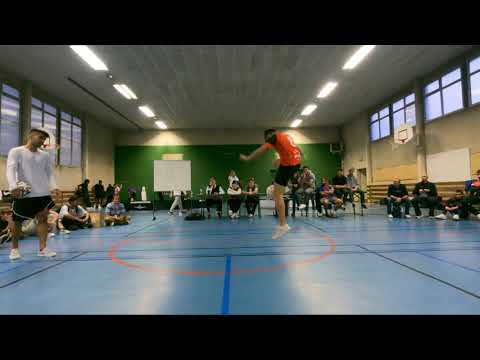 Battle Freeschool72 / Top 8 Akbari vs Mael