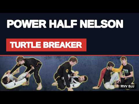 The Power Half Nelson: Break Down Any Turtle thumbnail