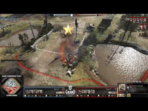 GCS Round 1: Jesulin vs. Havoc - Vamos!