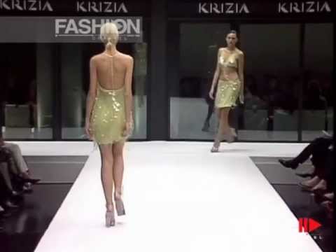 "Krizia" Spring Summer 2002 4 of 4 pret a porter women by FashionChannel