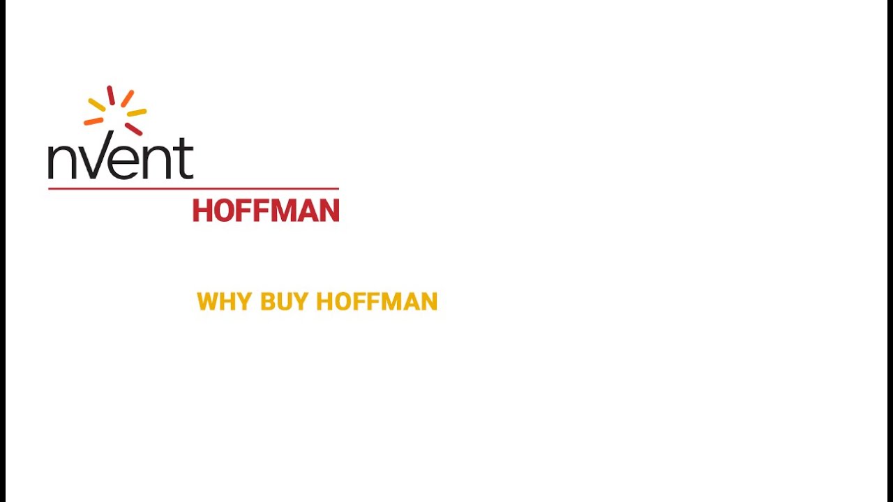 HOFFMAN Electrical Enclosures and Cooling Products | nVent HOFFMAN
