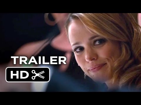 Southpaw TRAILER 1 (2015) - Jake Gyllenhaal, Rachel McAdams Movie HD