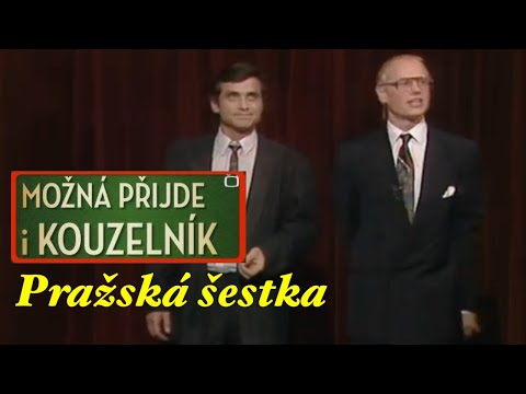 Možná přijde i kouzelník: Pražská šestka (16) (1991)