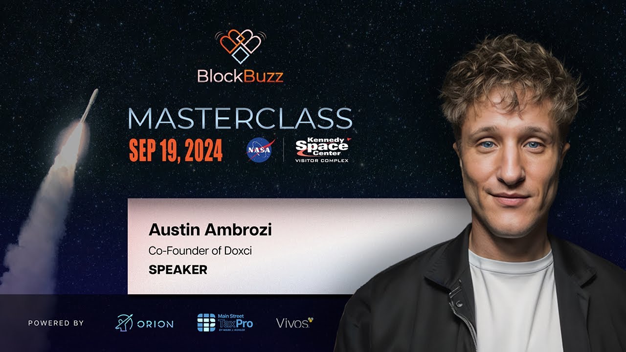 Promotional video thumbnail 2 for AI Strategy Keynote Speaker