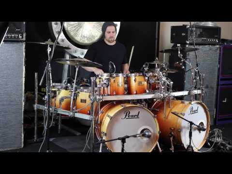 ***FOR SALE*** 8 piece Pearl Masters Custom (see dscription)