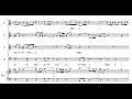 J. C. Bach: Magnificat - 5.  Et in saecula saeculorum - Jenemann