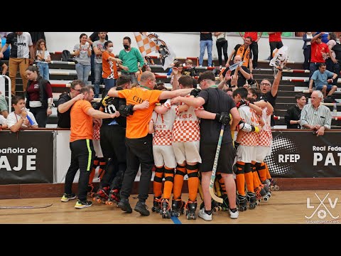 Resumen Barça vs CH Santa Perpetua A | Cto España Alevín | Final