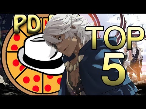 PDMG's Top 5 S-Supports for Niles - Fire Emblem Fates