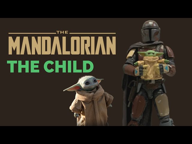 Vídeo relacionado con Llavero fantasía/Star Wars Baby Yoda Mandalorian/Medidas: 6,5 x 6 cm